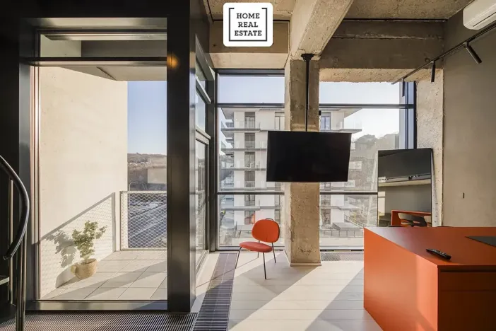 Pronájem bytu 1+kk, Praha - Modřany, Československého exilu, 59 m2