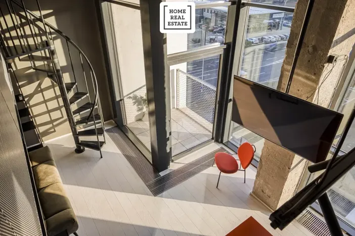 Pronájem bytu 1+kk, Praha - Modřany, Československého exilu, 59 m2