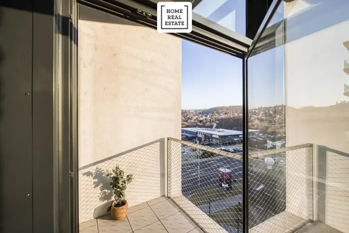 Pronájem bytu 1+kk, Praha - Modřany, Československého exilu, 59 m2