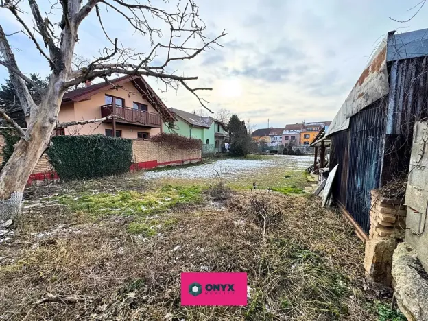Prodej pozemku pro bydlení, Brno, Klobásova, 896 m2