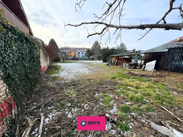 Prodej pozemku pro bydlení, Brno, Klobásova, 896 m2