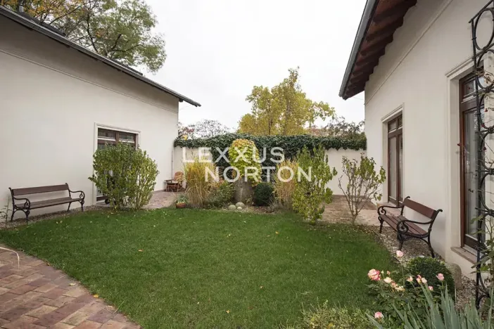 Pronájem bytu 4+kk, Praha - Vinohrady, Havlíčkovy sady, 170 m2