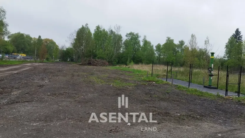 Prodej komerčního pozemku, Orlová - Poruba, Nádražní, 22913 m2