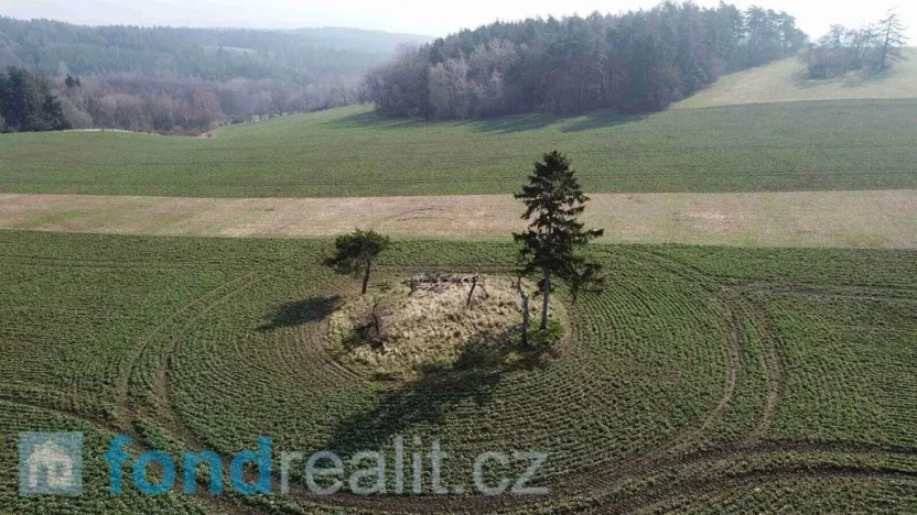 Prodej pole, Krchleby, 7831 m2