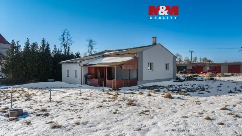 Prodej rodinného domu, Kamenický Šenov - Prácheň, 90 m2