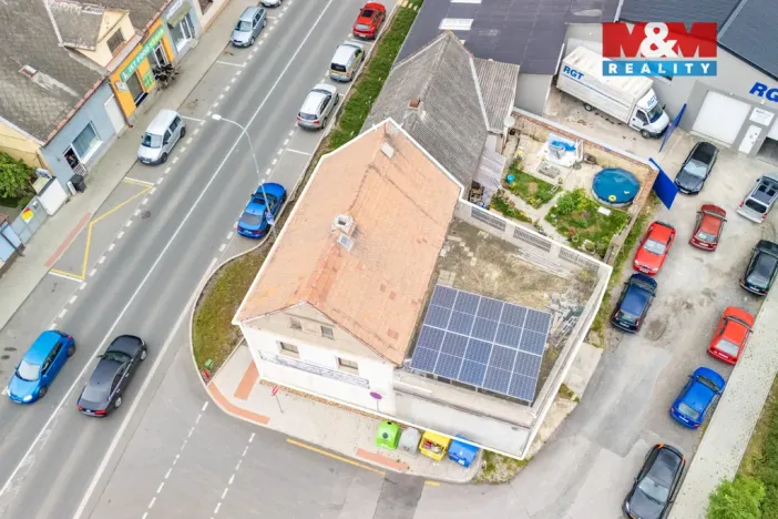 Prodej rodinného domu, Králův Dvůr, Plzeňská, 189 m2