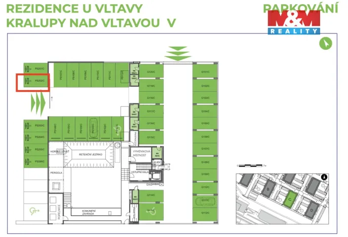 Prodej bytu 1+kk, Kralupy nad Vltavou, Nádražní, 38 m2