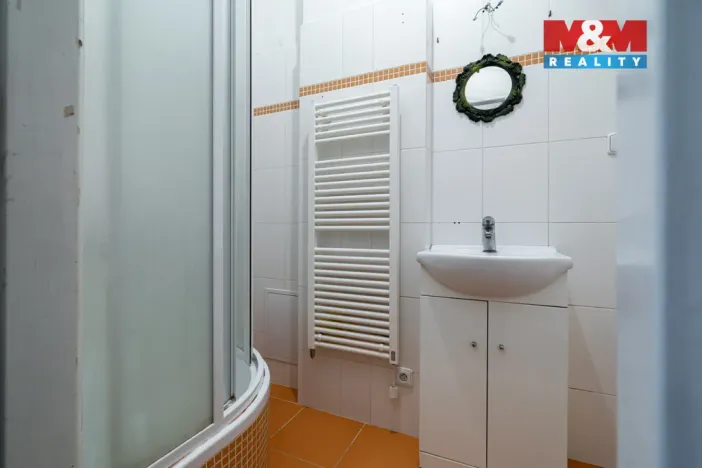 Prodej bytu 1+kk, Šumperk, Komenského, 25 m2