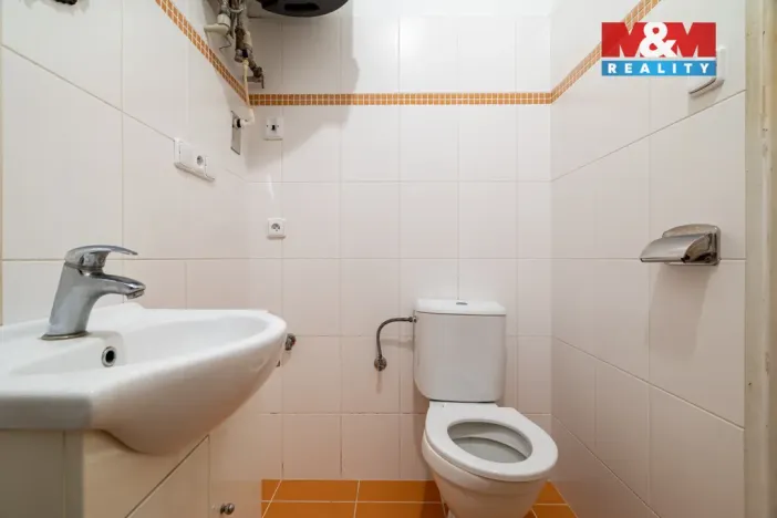 Prodej bytu 1+kk, Šumperk, Komenského, 25 m2