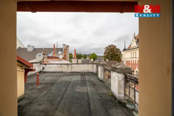 Prodej bytu 1+kk, Šumperk, Komenského, 25 m2