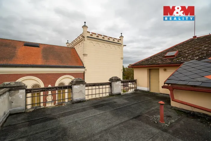 Prodej bytu 1+kk, Šumperk, Komenského, 25 m2