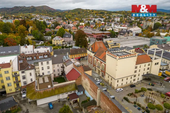 Prodej bytu 1+kk, Šumperk, Komenského, 25 m2