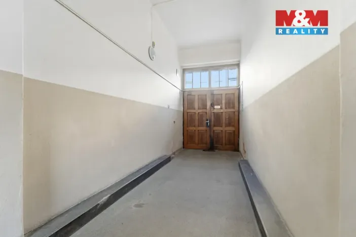 Pronájem kanceláře, Plzeň, Koterovská, 31 m2