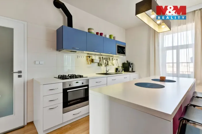 Prodej bytu 4+1, Liberec - Liberec II-Nové Město, Dobrovského, 91 m2