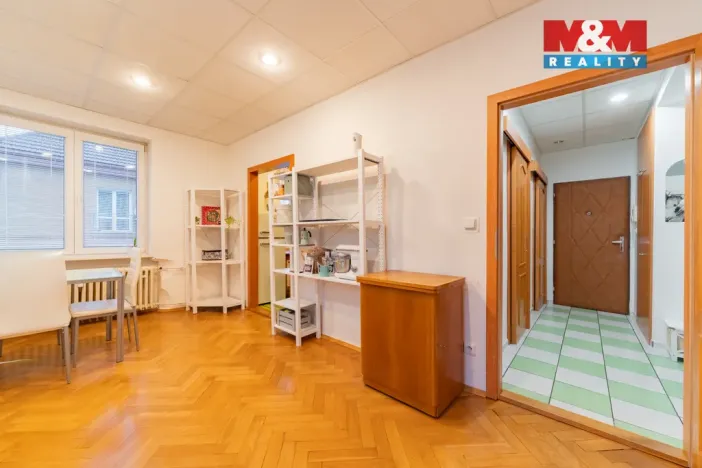 Prodej bytu 4+1, Sokolov, Sokolovská, 81 m2