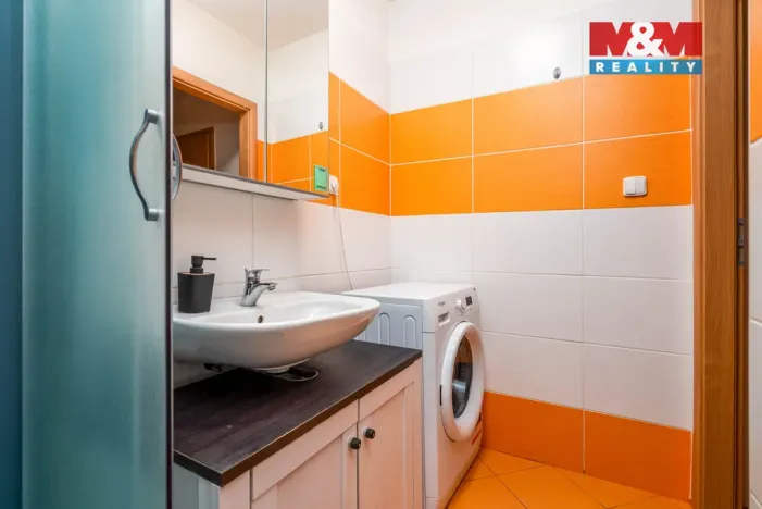 Prodej bytu 2+1, Praha - Žižkov, Na vrcholu, 55 m2