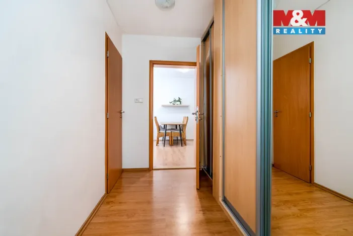 Prodej bytu 2+1, Praha - Žižkov, Na vrcholu, 55 m2