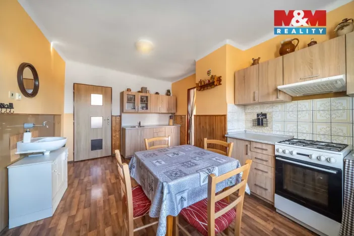 Prodej rodinného domu, Skořice, 136 m2