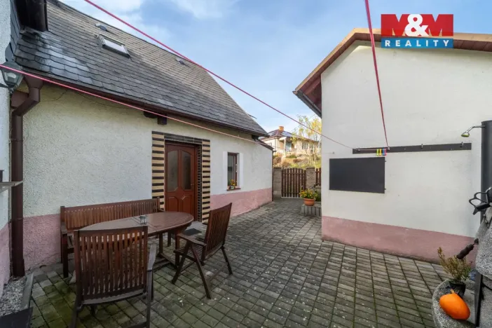 Prodej rodinného domu, Skořice, 136 m2