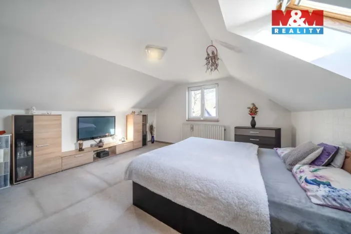 Prodej rodinného domu, Skořice, 136 m2