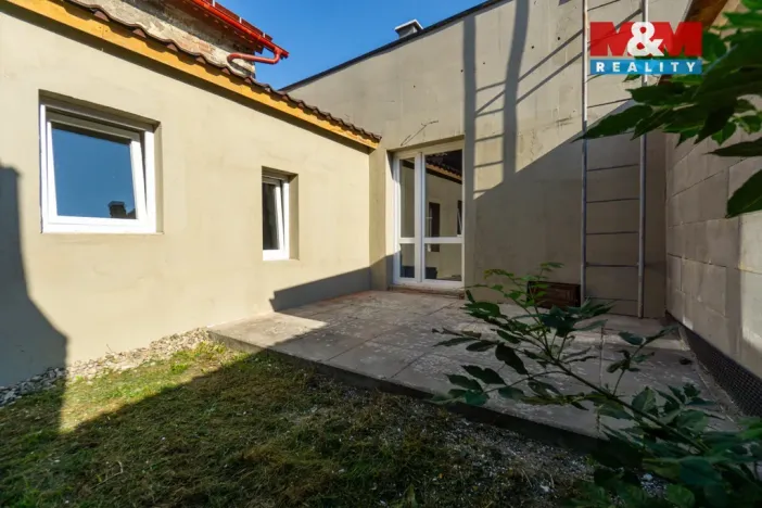 Prodej rodinného domu, Horní Jelení, Dvorská, 110 m2