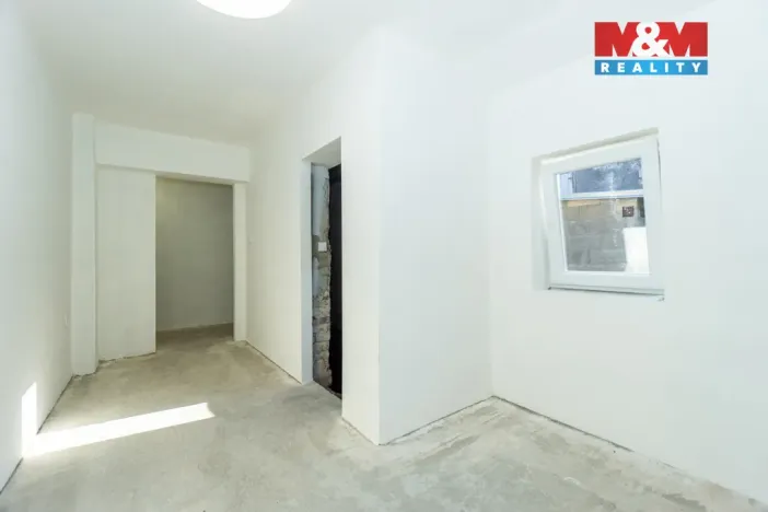 Prodej rodinného domu, Horní Jelení, Dvorská, 110 m2