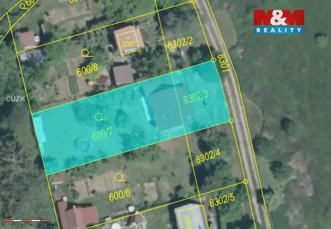 Prodej chaty, Uherský Brod, 71 m2