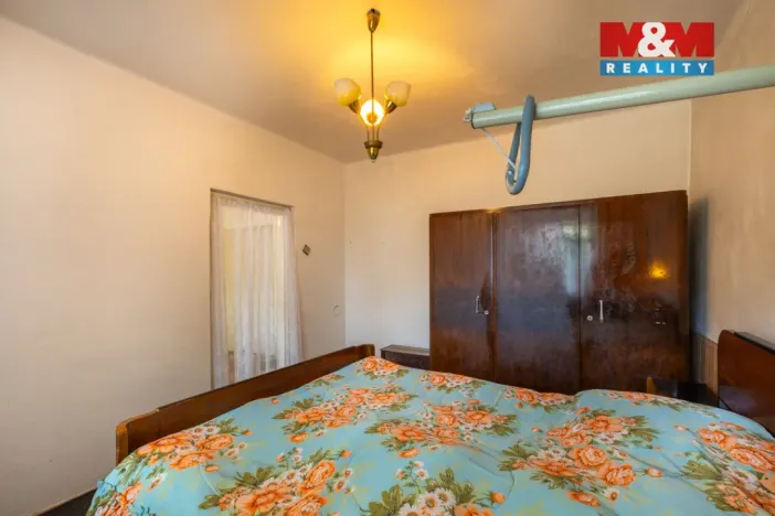 Prodej rodinného domu, Domoušice, 110 m2