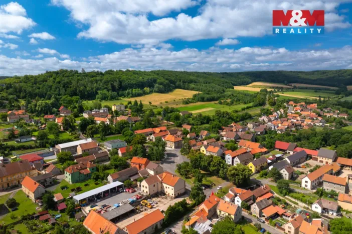 Prodej rodinného domu, Domoušice, 110 m2