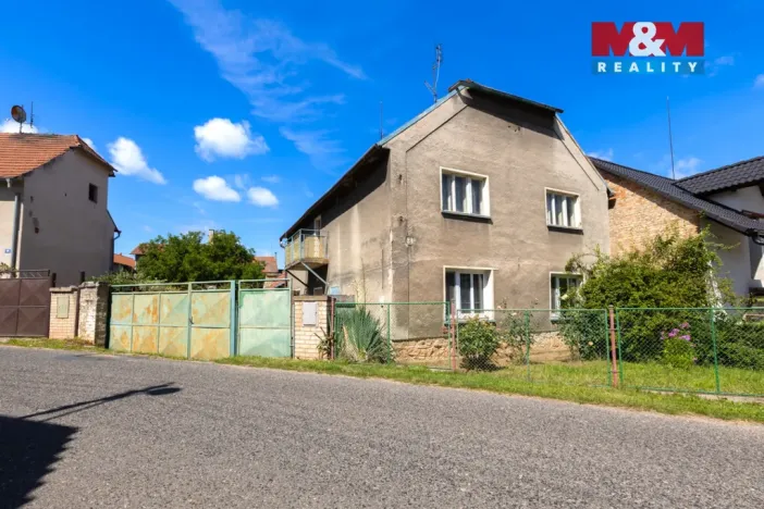 Prodej rodinného domu, Domoušice, 110 m2