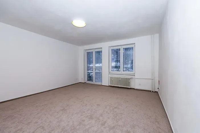 Pronájem bytu 3+1, Praha - Braník, Jeremenkova, 71 m2