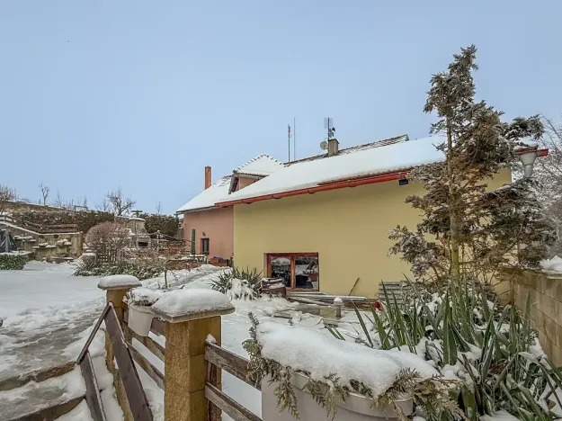 Prodej rodinného domu, Červené Pečky, Dobešovice, 354 m2