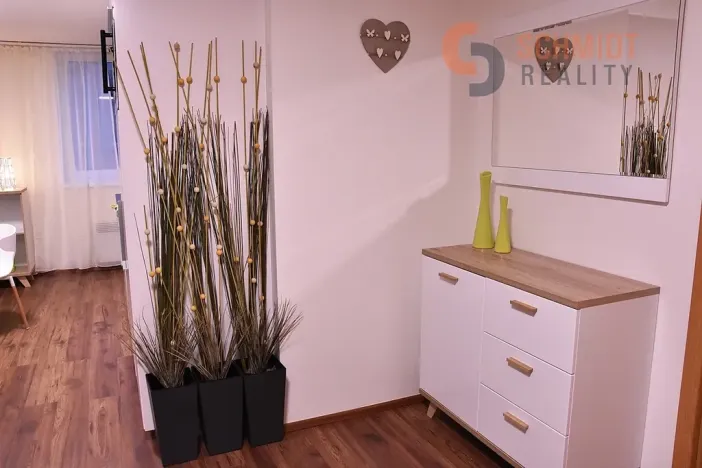 Prodej bytu 2+kk, Lednice, Sídl. Osvobození, 39 m2