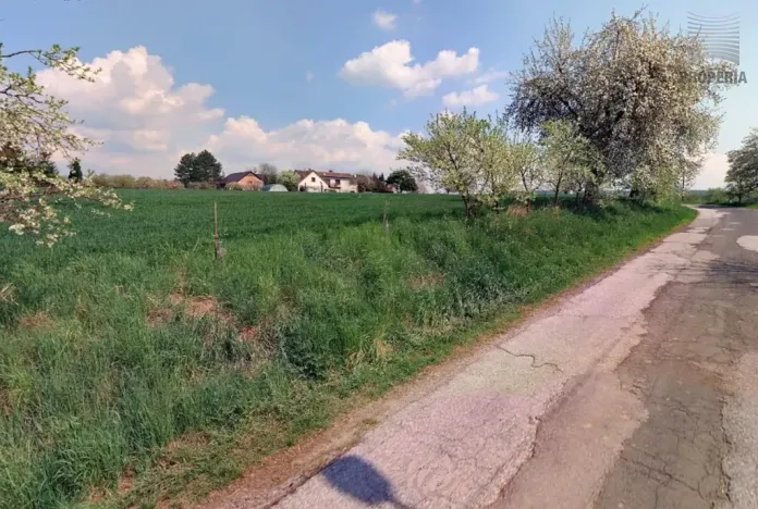 Prodej komerčního pozemku, Cerekvice nad Bystřicí, 2533 m2