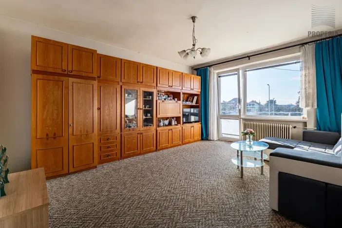 Prodej bytu 4+kk, Ostrovačice, Žebětínská, 84 m2