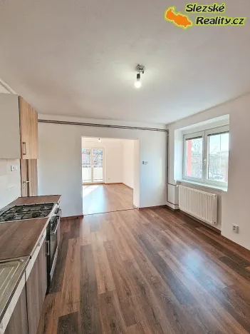 Pronájem bytu 2+1, Ostrava, Utvenkova, 54 m2