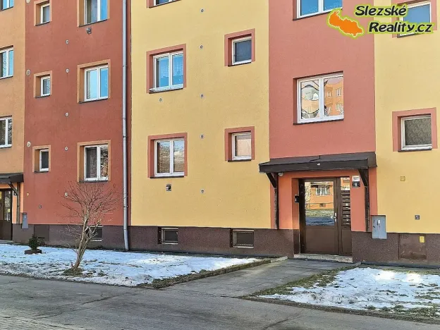 Pronájem bytu 2+1, Ostrava, Utvenkova, 54 m2