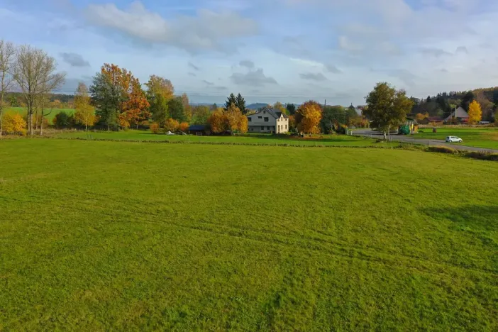 Prodej podílu komerčního pozemku, Meziměstí, 14695 m2