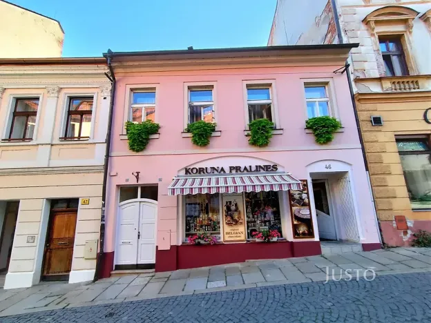 Pronájem bytu 3+1, Písek, Leoše Janáčka, 110 m2