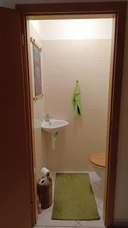 Prodej bytu 2+kk, Moravany, Sadová, 45 m2