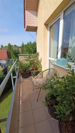 Prodej bytu 2+kk, Moravany, Sadová, 45 m2