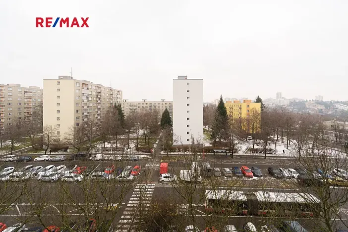 Prodej bytu 3+1, Praha - Záběhlice, Hlavní, 71 m2