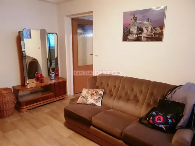 Pronájem bytu 3+1, Slušovice, Vítězství, 68 m2