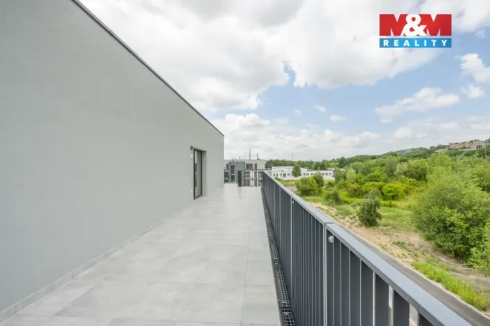Prodej bytu 3+kk, Kladno - Dubí, Ke křížku, 159 m2