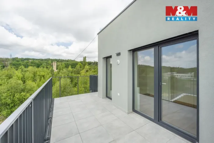 Prodej bytu 3+kk, Kladno - Dubí, Ke křížku, 159 m2