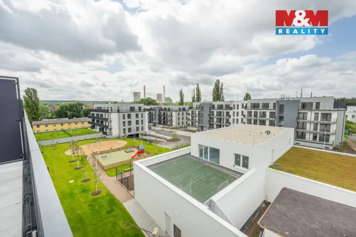 Prodej bytu 3+kk, Kladno - Dubí, Ke křížku, 159 m2