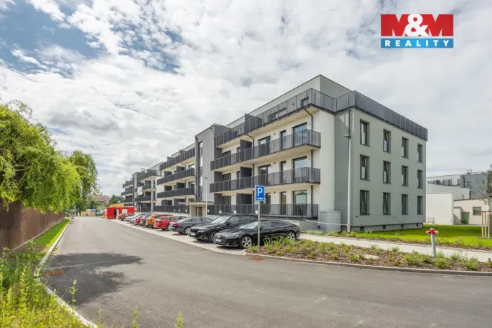 Prodej bytu 2+kk, Kladno - Dubí, Ke křížku, 57 m2