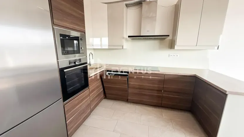 Pronájem bytu 2+kk, Praha - Holešovice, Sanderova, 58 m2