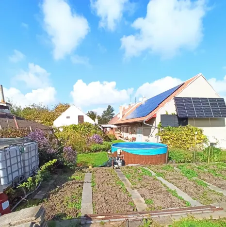 Prodej chalupy, Mšecké Žehrovice, 150 m2