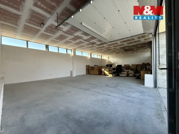 Pronájem skladu, Petřvald, Podlesní, 267 m2